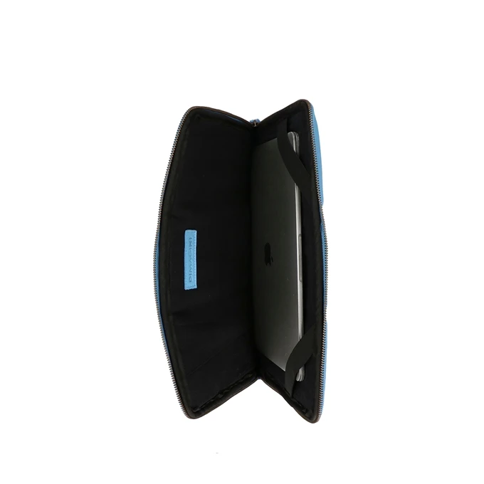 DIMAGINI Ava Padded Laptop Sleeve 15-16" Blue 6 DIMAGINI Ava Padded Laptop Sleeve 15-16" Blue - Afbeelding 6