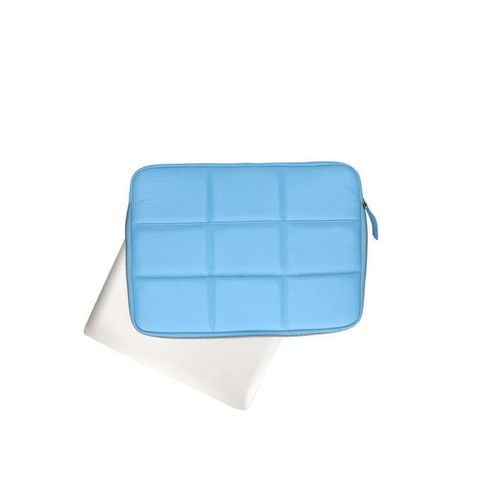 DIMAGINI Ava Padded Laptop Sleeve 15-16" Blue 8 DIMAGINI Ava Padded Laptop Sleeve 15-16" Blue - Afbeelding 8