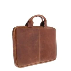 Plevier Urban Esplanade Laptop Sleeve 15.6" Cognac -Mode Tassen Winkel image 9227