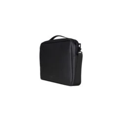 Rains Laptop Bag 13"/14" W3 Black -Mode Tassen Winkel image 9249