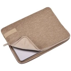Case Logic® Case Logic Reflect MacBook Sleeve 14'' Boulder Beige -Mode Tassen Winkel image 9258