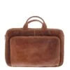 Plevier Urban Zuidas Laptop Sleeve 17.3" Cognac