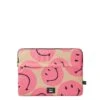 Wouf Smiley Laptop Sleeve 13-14" II Multi