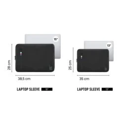 GOT BAG Laptop Sleeve 15'' Black -Mode Tassen Winkel image 9310