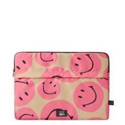 Wouf Smiley Laptop Sleeve 15-16" II Multi