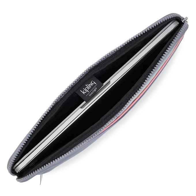 Kipling Laptop Sleeve 13 Casual G Red 4 Kipling Laptop Sleeve 13 Casual G Red - Afbeelding 4