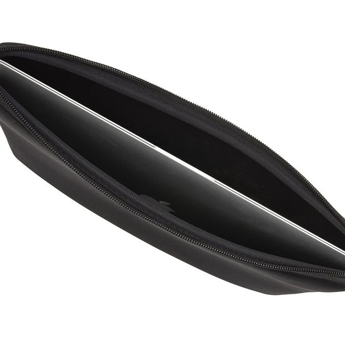 Castelijn & Beerens Dama Laptop Sleeve Neopreen 13.3'' Black 2 Castelijn & Beerens Dama Laptop Sleeve Neopreen 13.3'' Black - Afbeelding 2