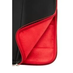 Samsonite Airglow Laptop Sleeve 13.3" Black / Red -Mode Tassen Winkel image 9327
