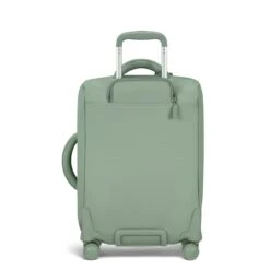 Samsonite Stackd Spinner 55 Exp Black