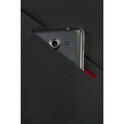 Samsonite Airglow Laptop Sleeve 13.3" Black / Red -Mode Tassen Winkel image 9330
