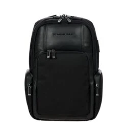 Porsche Design Roadster Nylon 15" Laptop Backpack Black