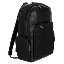 Porsche Design Roadster Nylon 15" Laptop Backpack Black -Mode Tassen Winkel image 9359