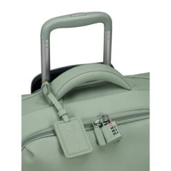 Lipault Lost In Berlin Cabin Frozen Matcha -Mode Tassen Winkel image 936