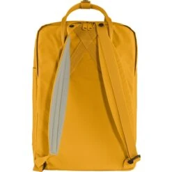 Fjallraven Kanken Laptop 13" Black -Mode Tassen Winkel image 9394
