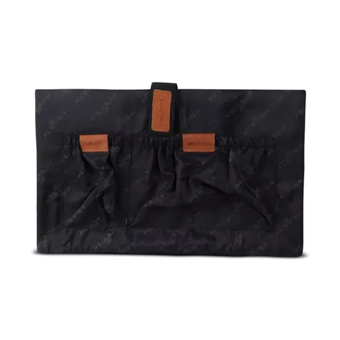 Plevier Structure Lloyd Enkelvaks Laptoptas 17,3'' Cognac 6 Plevier Structure Lloyd Enkelvaks Laptoptas 17,3'' Cognac - Afbeelding 6