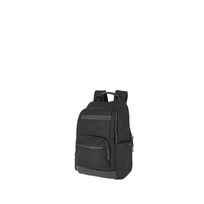 Travelite Meet Backpack Expandable Black 4 Travelite Meet Backpack Expandable Black - Afbeelding 4