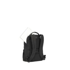 Travelite Meet Backpack Expandable Black 15 Travelite Meet Backpack Expandable Black -Mode Tassen Winkel image 9406