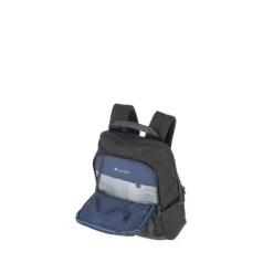 Travelite Meet Backpack Expandable Black 16 Travelite Meet Backpack Expandable Black -Mode Tassen Winkel image 9407