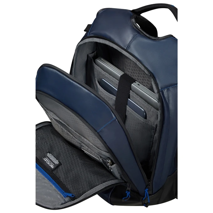 Samsonite Ecodiver Laptop Backpack M Blue Nights 7 Samsonite Ecodiver Laptop Backpack M Blue Nights - Afbeelding 7