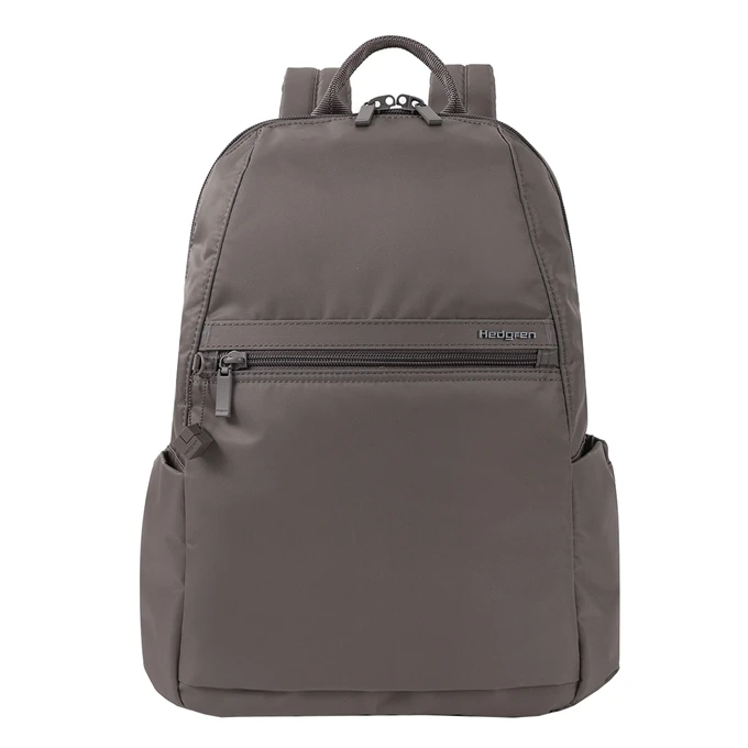 Hedgren Inner City Vogue Laptop Rugzak XXL 14" Sepia 1 Hedgren Inner City Vogue Laptop Rugzak XXL 14" Sepia
