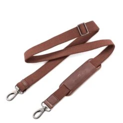 Plevier Basalt Leren Enkelvaks Laptoptas 15.6'' Bruin -Mode Tassen Winkel image 9450