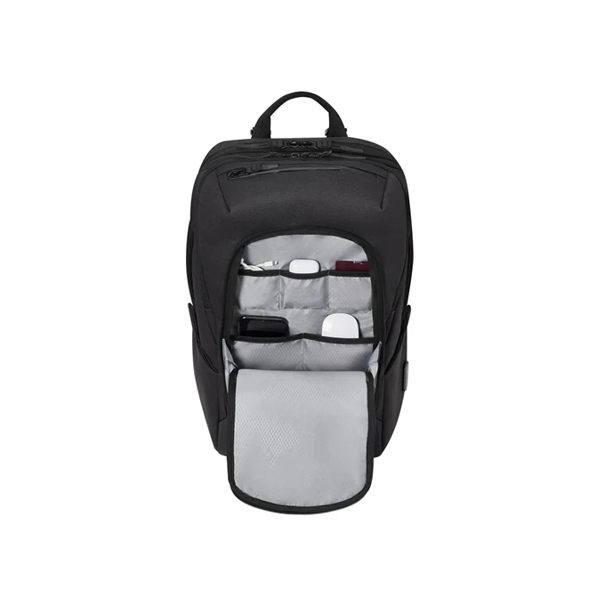 Victorinox Touring 2.0 Traveler Backpack Black 9 Victorinox Touring 2.0 Traveler Backpack Black - Afbeelding 9