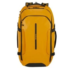 Samsonite Ecodiver Travel Backpack S 38L Yellow