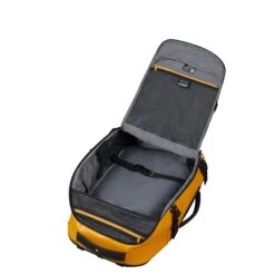 Samsonite Ecodiver Travel Backpack S 38L Yellow -Mode Tassen Winkel image 9496