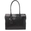 Castelijn & Beerens Gaucho Ellen Laptop Shoulderbag 15.6'' Zwart