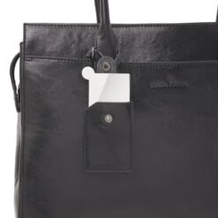 Castelijn & Beerens Gaucho Ellen Laptop Shoulderbag 15.6'' Zwart 13 Castelijn & Beerens Gaucho Ellen Laptop Shoulderbag 15.6'' Zwart -Mode Tassen Winkel image 9505