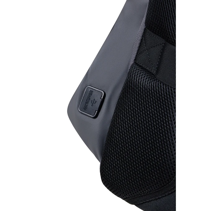 American Tourister Urban Groove UG24 Commute Backpack 15,6'' Anthracite Grey 14 American Tourister Urban Groove UG24 Commute Backpack 15,6'' Anthracite Grey - Afbeelding 14