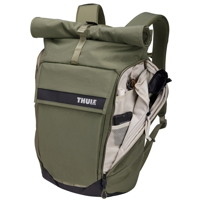 Thule Paramount Backpack 24L Soft Green 10 Thule Paramount Backpack 24L Soft Green - Afbeelding 10