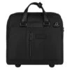 Piquadro Business Trolley 15.6" Black