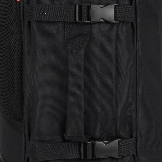 Gabol Week Eco Cabin Backpack Black 5 Gabol Week Eco Cabin Backpack Black - Afbeelding 5