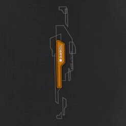 Gabol Week Eco Cabin Backpack Black 12 Gabol Week Eco Cabin Backpack Black -Mode Tassen Winkel image 9604