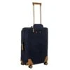 American Tourister Bon Air DLX Spinner 66 Expandable Seaport Blue