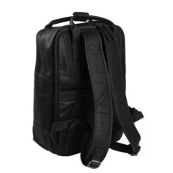 The Chesterfield Brand Belford Rugzak Black -Mode Tassen Winkel image 9651