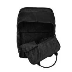 The Chesterfield Brand Belford Rugzak Black -Mode Tassen Winkel image 9653