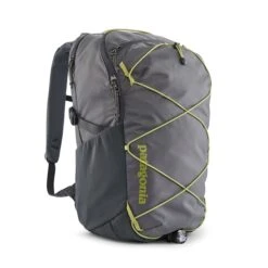 Patagonia Refugio Day Pack 30L Forge Grey -Mode Tassen Winkel image 9678