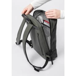 Aunts & Uncles Japan Hamamatsu Backpack 13" Loden -Mode Tassen Winkel image 9684