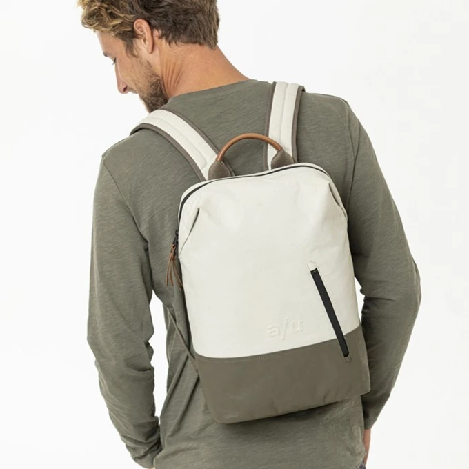 Aunts & Uncles Hamamatsu Laptop Backpack 13" Dust 2 Aunts & Uncles Hamamatsu Laptop Backpack 13" Dust - Afbeelding 2