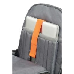 American Tourister Urban Groove UG7 Office Backpack 15.6" Black -Mode Tassen Winkel image 9697