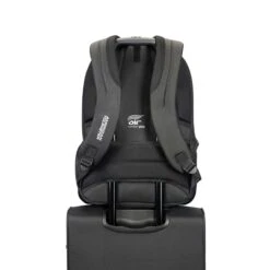 American Tourister Urban Groove UG7 Office Backpack 15.6" Black -Mode Tassen Winkel image 9699