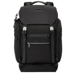 Tumi Alpha Bravo Expedition Backpack Black