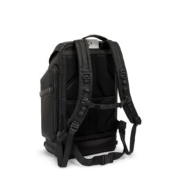 Tumi Alpha Bravo Expedition Backpack Black -Mode Tassen Winkel image 9709