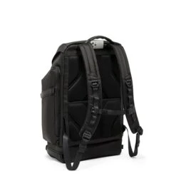 Tumi Alpha Bravo Expedition Backpack Black -Mode Tassen Winkel image 9710