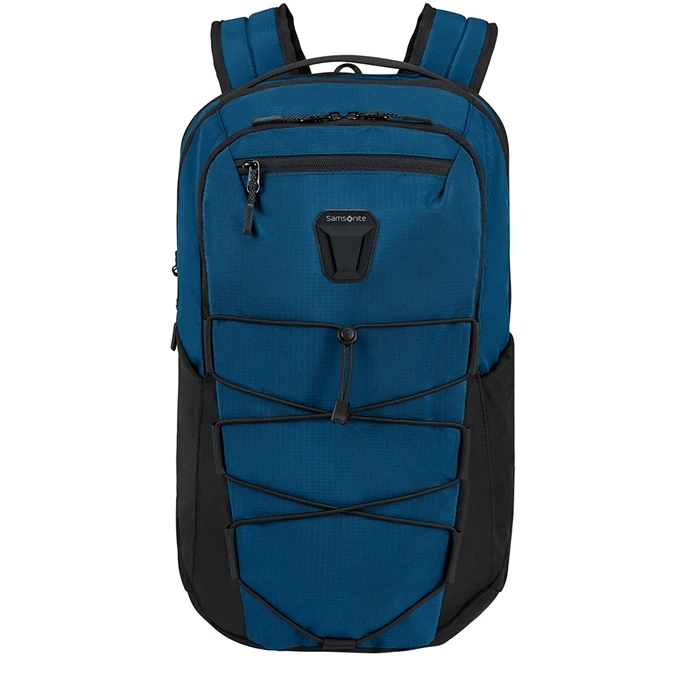 Samsonite Dye-Namic Backpack M 15.6" Blue 1 Samsonite Dye-Namic Backpack M 15.6" Blue