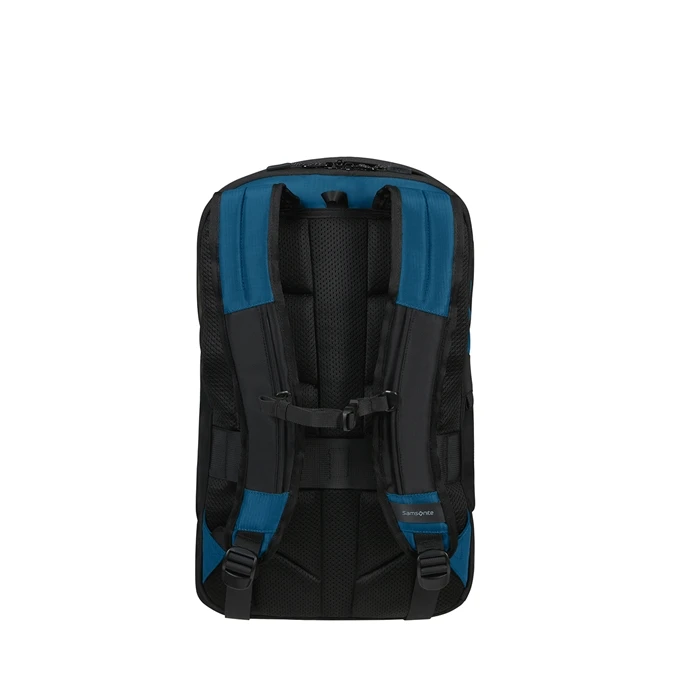 Samsonite Dye-Namic Backpack M 15.6" Blue 3 Samsonite Dye-Namic Backpack M 15.6" Blue - Afbeelding 3