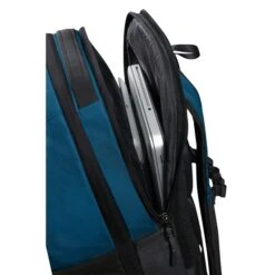 Samsonite Dye-Namic Backpack M 15.6" Blue 22 Samsonite Dye-Namic Backpack M 15.6" Blue -Mode Tassen Winkel image 9725