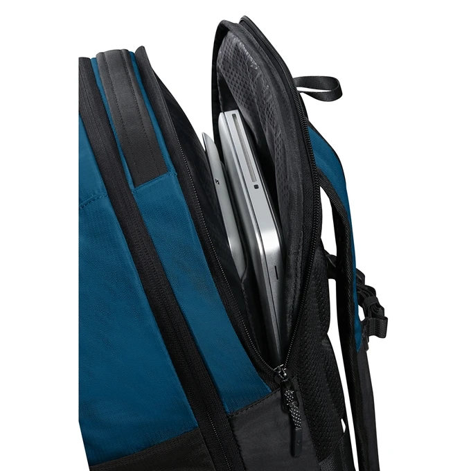 Samsonite Dye-Namic Backpack M 15.6" Blue 10 Samsonite Dye-Namic Backpack M 15.6" Blue - Afbeelding 10